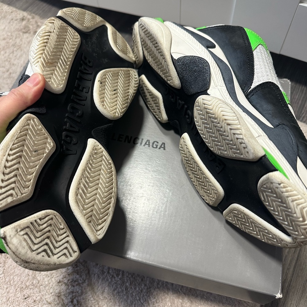 Balenciaga Triple S Sneaker EU39 - Picture 7 of 8